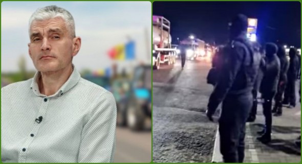 Alexandr Slusari, dezamăgit de acțiunile PAS în raport cu agricultorii: În 2020 fermierii au auzit multe promisiuni dulci